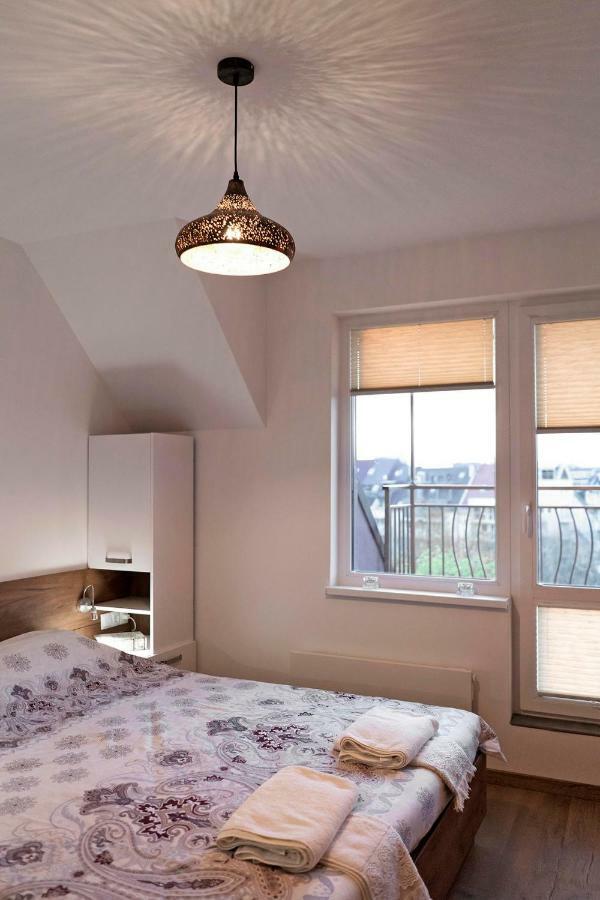 Center Apartment With Amazing View Sofia Buitenkant foto